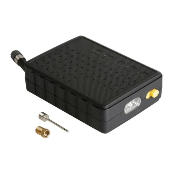 COMPRESOR PORTATIL CON LINTERNA LED - Imagen 2