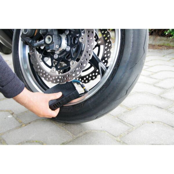 COMPRESOR PORTATIL CON LINTERNA LED - Imagen 7
