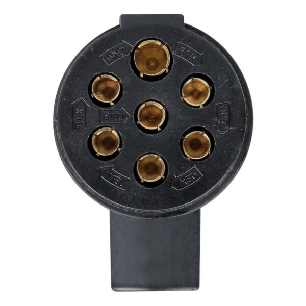CONECTOR 7 POLOS 24N 24V - Imagen 2
