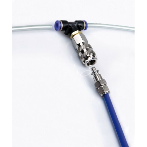 CONECTOR DE AIRE T-1 6 MM - Imagen 3