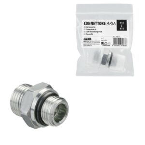 CONECTOR DE AIRE M18 - M16