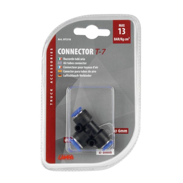 CONECTOR DE AIRE T-7 (6-8 MM) - Imagen 4