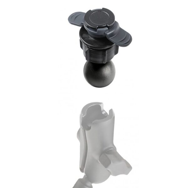 ADAPTADOR PARA BOLAS DE 25 MM COMPATIBLE CON SOPORTES RAM - Imagen 3