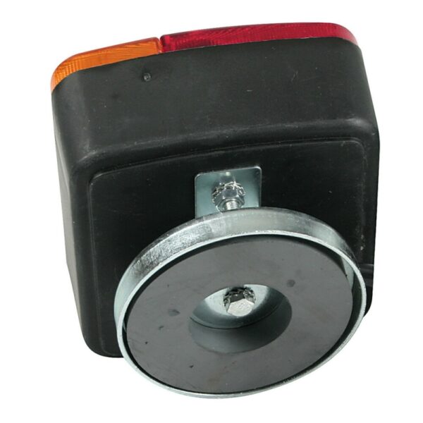 CONJUNTO DE LUCES MAGNETICAS PARA REMOLQUE PRONTO-FARI 12V - Imagen 5