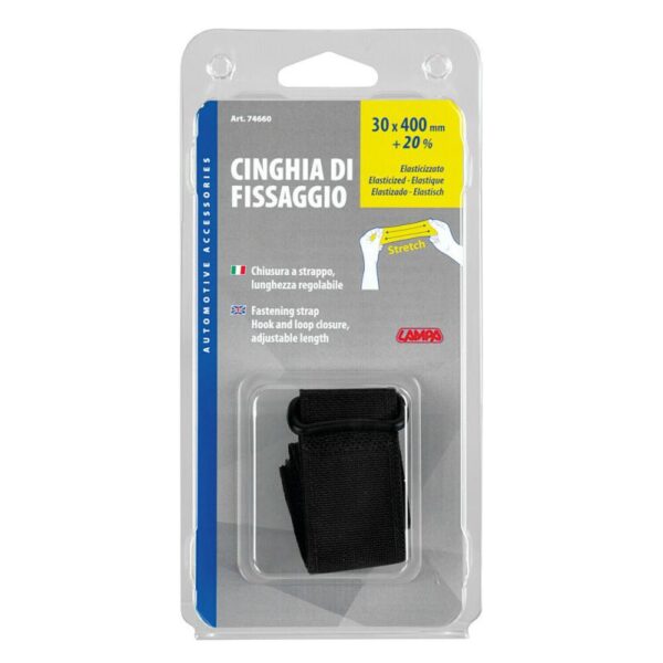 CORREA DE FIJACION 30X400 MM - Imagen 5