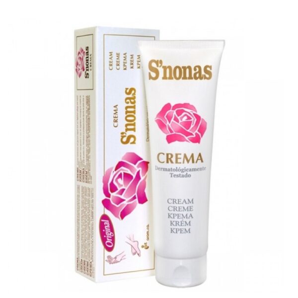 CREMA DE MANOS SNONAS 150 ML