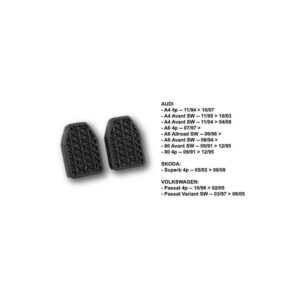 CUBRE PEDAL CP-16