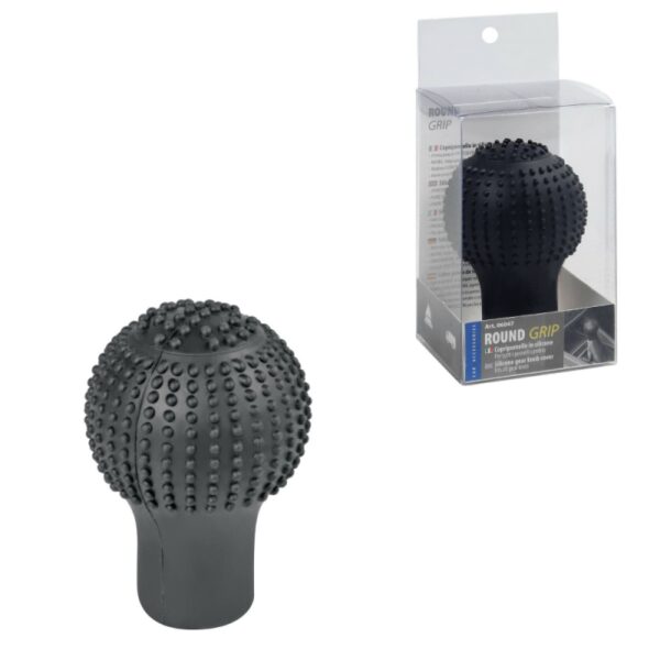 CUBRE POMO CAMBIO SILICONA ROUND - Imagen 4