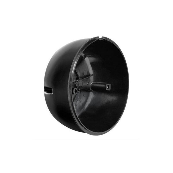 CUERPO DE PLASTICO PARA FARO LED TRASERO REDONDO - Imagen 2