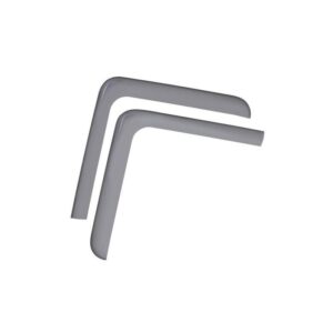 DEFLECTORES DE CAMION SCANIA R SERIE 7, S 11/16+ POLICARBONATO (2 PIEZAS)