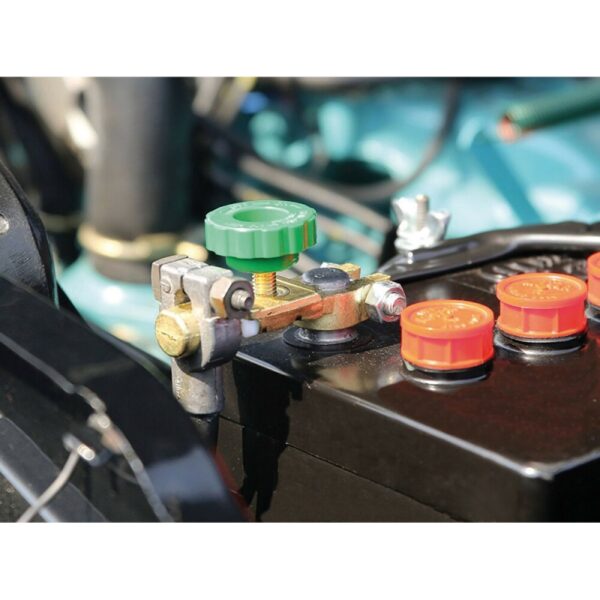 DESCONECTADOR DE BATERIA 12/24V MAX 175A - Imagen 4