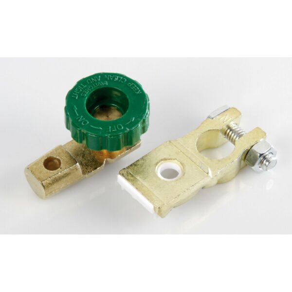 DESCONECTADOR DE BATERIA 12/24V MAX 175A - Imagen 5