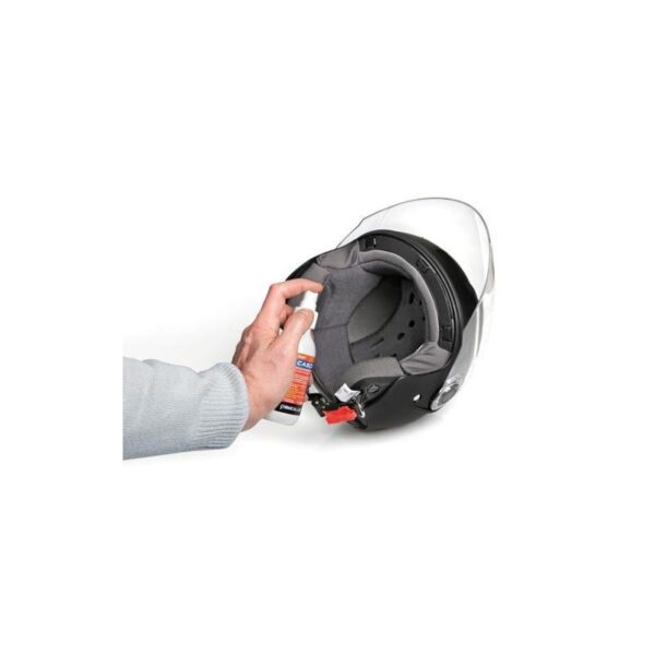 DESINFECTANTE PARA EL INTERIOR DEL CASCO 100 ML - Imagen 2