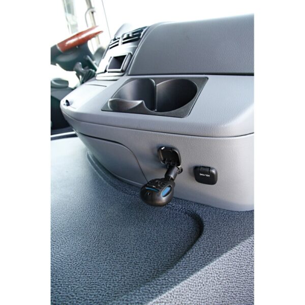 DIFUSOR ANTIMOSQUITOS KILLER 2 EN 1 ANGULO DE GIRO LUZ LED 12/24V - Imagen 3