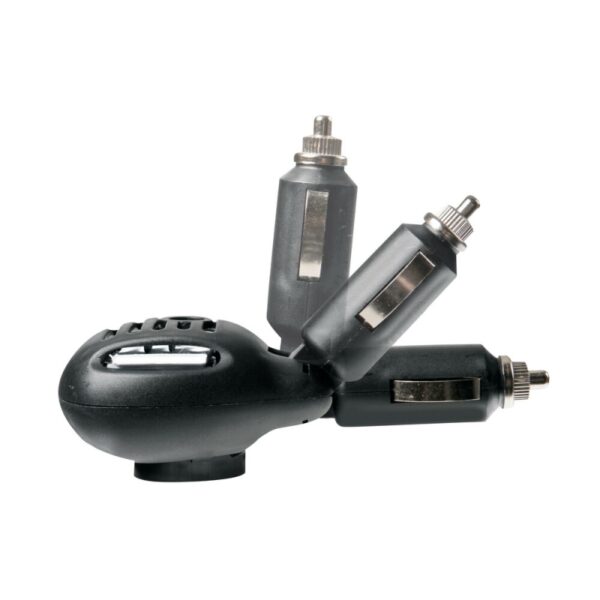 DIFUSOR ANTIMOSQUITOS KILLER 2 EN 1 ANGULO DE GIRO LUZ LED 12/24V - Imagen 4
