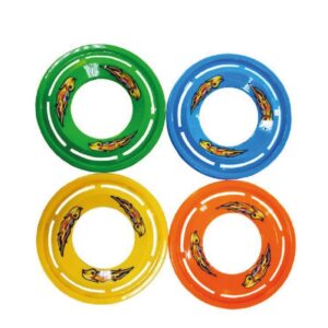 DISCOS VOLADORES 4 COLORES