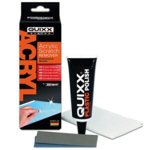 ELIMINADOR DE ARAÑAZOS DE ACRILICO QUIXX