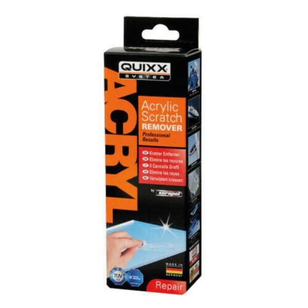 ELIMINADOR DE ARAÑAZOS DE ACRILICO QUIXX - Imagen 8