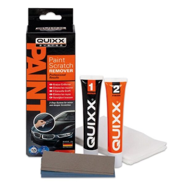 ELIMINADOR DE ARAÑAZOS DE PINTURA QUIXX - Imagen 6