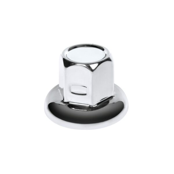EMBELLECEDOR TORNILLO RUEDAS 32 MM ACERO INOXIDABLE BRILLO (BOTE 40 UNIDADES) - Imagen 2
