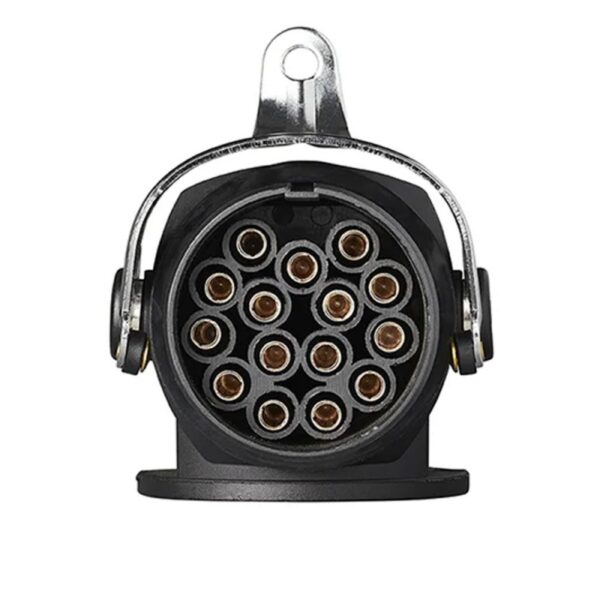 ENCHUFE ELECTRICO 15 PIN 24V - Imagen 3