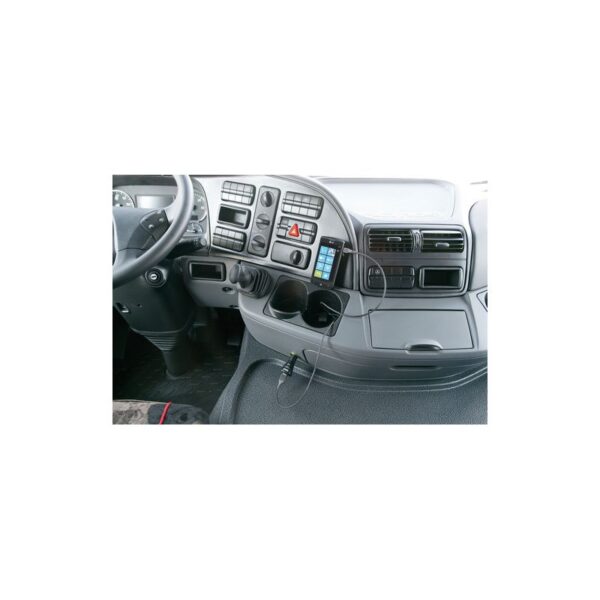 ENCHUFE MECHERO 1 PUERTO USB 12/24V 500MA - Imagen 4