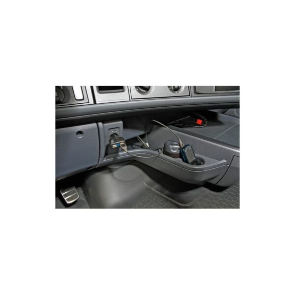 ENCHUFE MECHERO 2 PUERTOS USB 12/24V 1000MA - Imagen 4