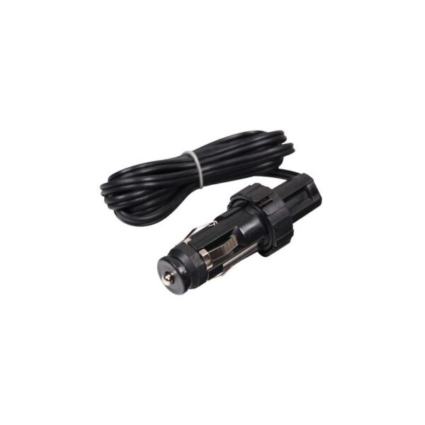 ENCHUFE MECHERO B-LOCK CON FUNCION BLOQUEO CABLE 120 CM 10A 12/24V