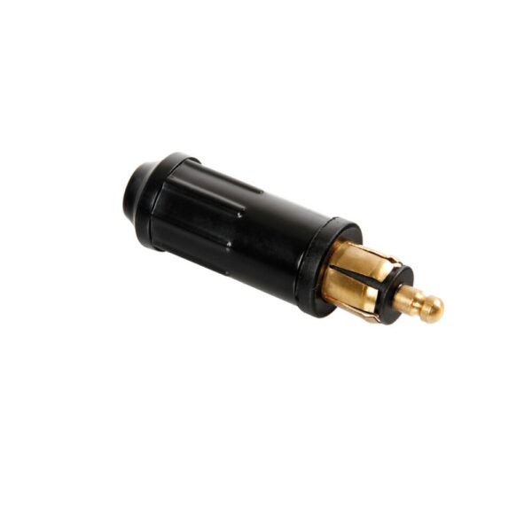 ENCHUFE MECHERO DIN 12/24V 15A - Imagen 2