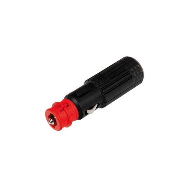 ENCHUFE MECHERO DUPLEX INDICADOR LED FUSIBLES 15A 12/24V - Imagen 2