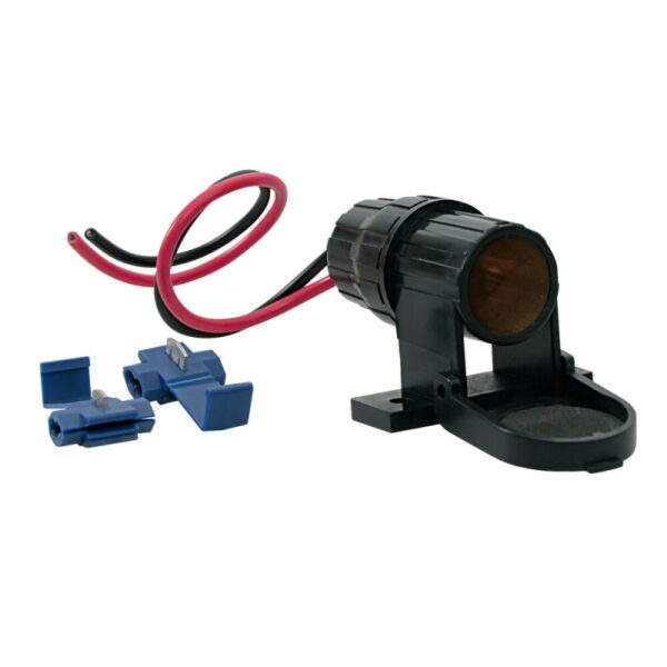 ENCHUFE MECHERO P3 INTERIOR Y EXTERIOR 12/24V - Imagen 2