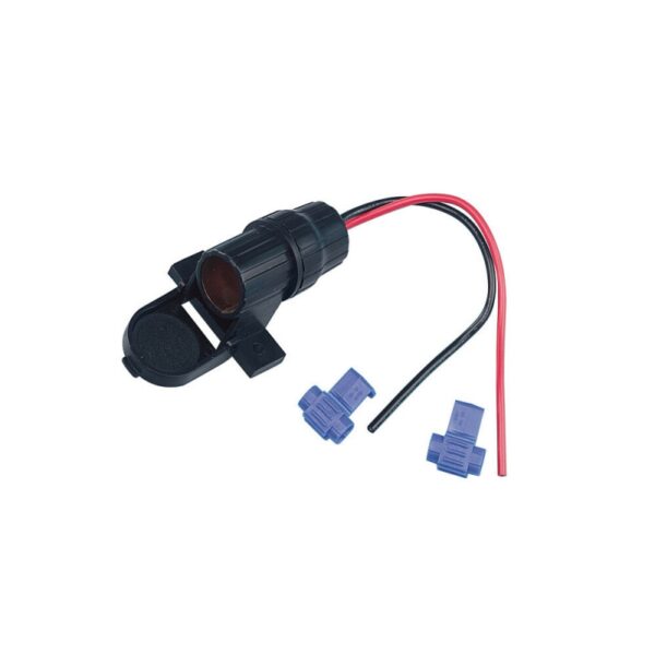 ENCHUFE MECHERO P3 INTERIOR Y EXTERIOR 12/24V - Imagen 3