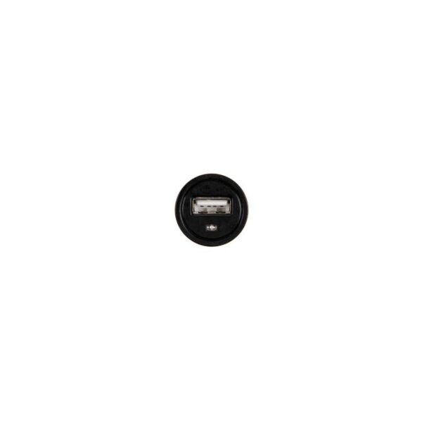 ENCHUFE MECHERO PLUG-IN 1 USB INDICADOR LED 1000MA 12/24V - Imagen 3