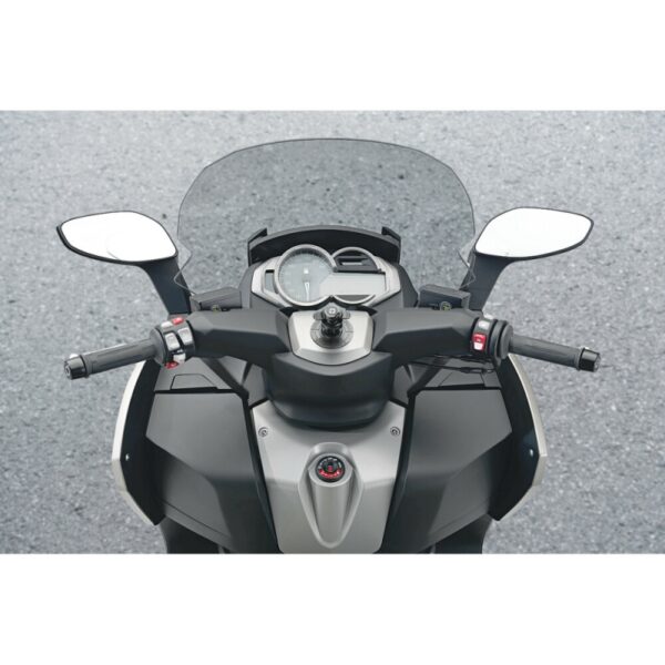 ENGANCHE TITAN OPTI-LINE ARTICULADO CON FIJACION ADHESIVA  360º - Imagen 2
