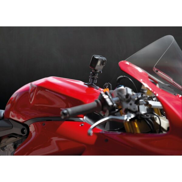 ENGANCHE TITAN OPTI-LINE ARTICULADO CON FIJACION ADHESIVA  360º - Imagen 3