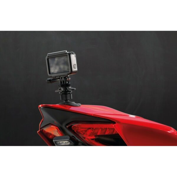 ENGANCHE TITAN OPTI-LINE ARTICULADO CON FIJACION ADHESIVA  360º - Imagen 4