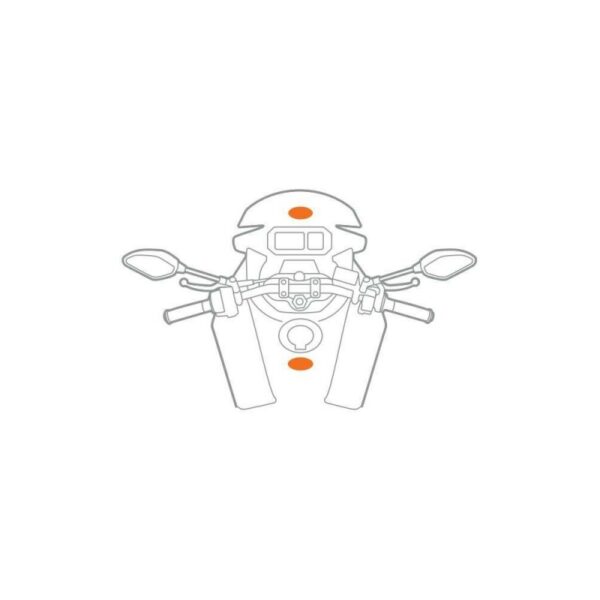 ENGANCHE TITAN OPTI-LINE ARTICULADO CON FIJACION ADHESIVA  360º - Imagen 5