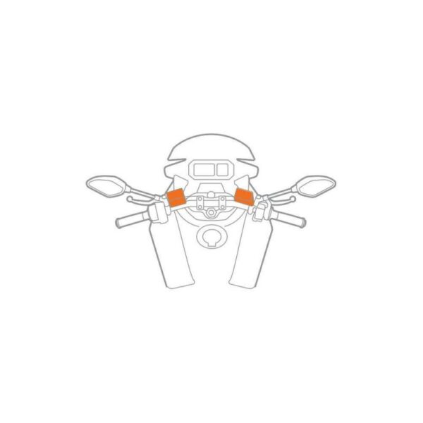 ENGANCHE TITAN OPTI-LINE PARA CUBETA DE ACEITE FRENO/EMBRAGUE - Imagen 8