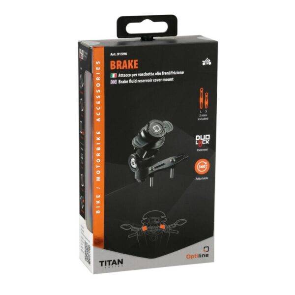 ENGANCHE TITAN OPTI-LINE PARA CUBETA DE ACEITE FRENO/EMBRAGUE - Imagen 9