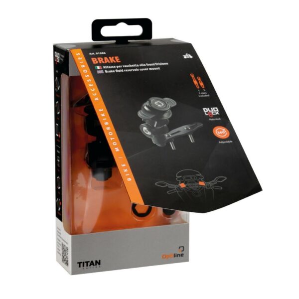 ENGANCHE TITAN OPTI-LINE PARA CUBETA DE ACEITE FRENO/EMBRAGUE - Imagen 10