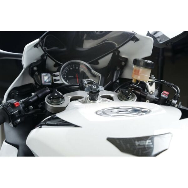 ENGANCHE TITAN OPTI-LINE PARA TUBO DE DIRECCION DE MOTOCICLETA - Imagen 6