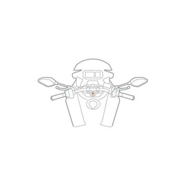 ENGANCHE TITAN OPTI-LINE PARA TUBO DE DIRECCION DE MOTOCICLETA - Imagen 8