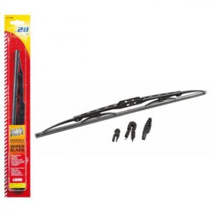 ESCOBILLA GRAN PREE 1 PIEZA KIT FIJACION UNIVERSAL (SELECCIONE TAMAÑO)