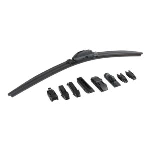 ESCOBILLA GRAN PREE SPEED 1 PIEZA KIT FIJACION UNIVERSAL (SELECCIONE TAMAÑO)