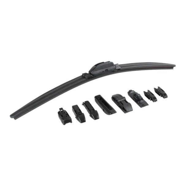ESCOBILLA GRAN PREE SPEED 1 PIEZA KIT FIJACION UNIVERSAL (SELECCIONE TAMAÑO)