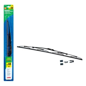 ESCOBILLA STANDARD 1 PIEZA KIT FIJACION UNIVERSAL (SELECCIONE TAMAÑO)