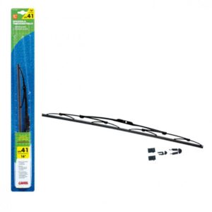 ESCOBILLA STANDARD 1 PIEZA KIT FIJACION UNIVERSAL (SELECCIONE TAMAÑO)