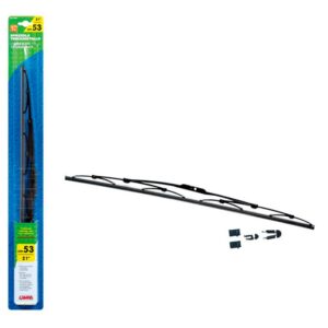 ESCOBILLA STANDARD 1 PIEZA KIT FIJACION UNIVERSAL (SELECCIONE TAMAÑO)