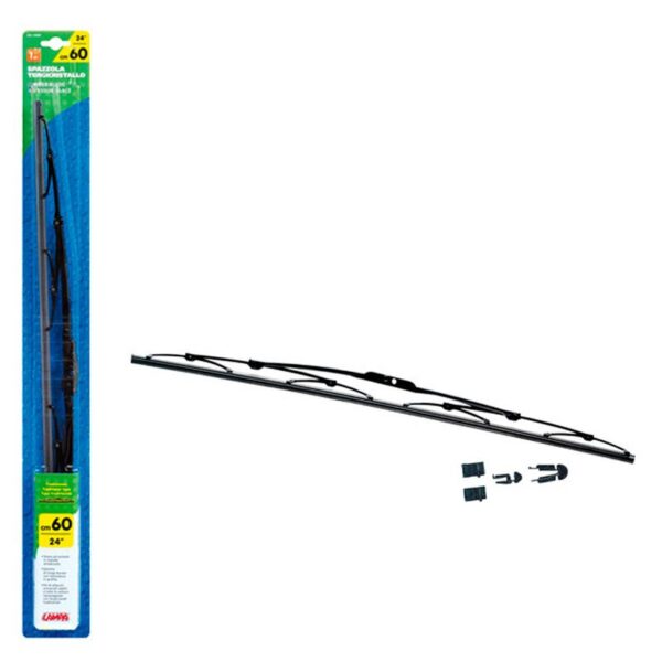 ESCOBILLA STANDARD 1 PIEZA KIT FIJACION UNIVERSAL (SELECCIONE TAMAÑO)
