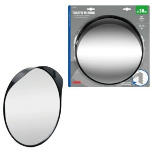 ESPEJO CONVEXO DE SEGURIDAD 160º 30 CM